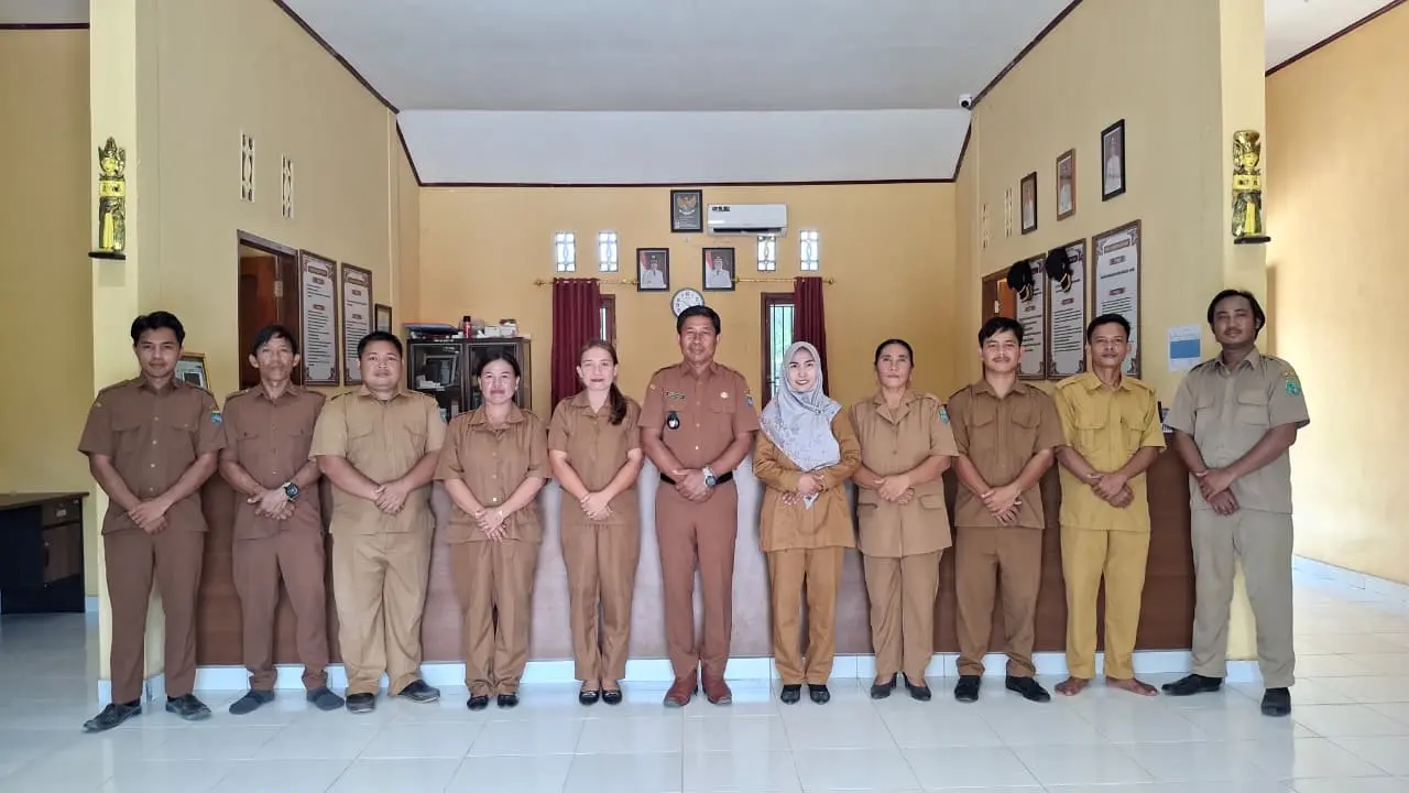 Selamat Datang di Website Desa Bajawali