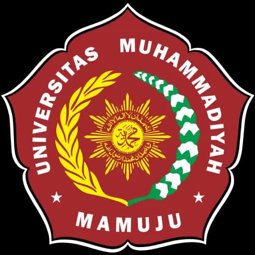 Lambang Universitas Muhammadiyah Mamuju