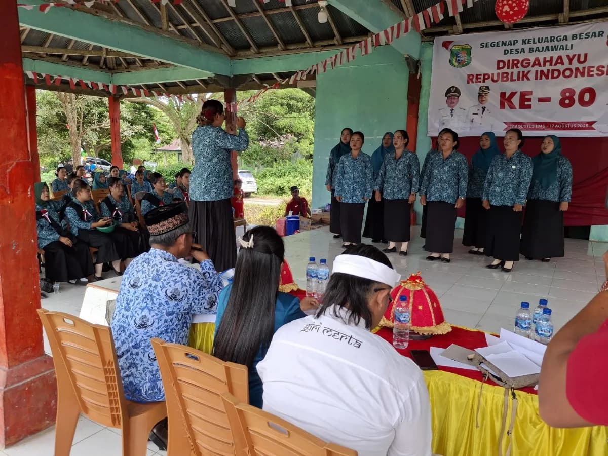 Peringatan HUT RI ke-80
