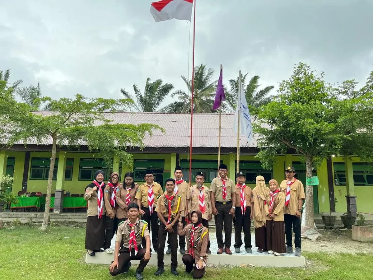 Peringatan Hari Pramuka