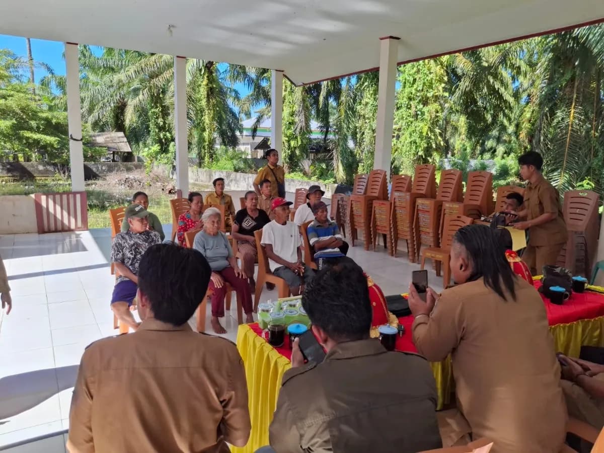 Foto Kebersamaan Warga