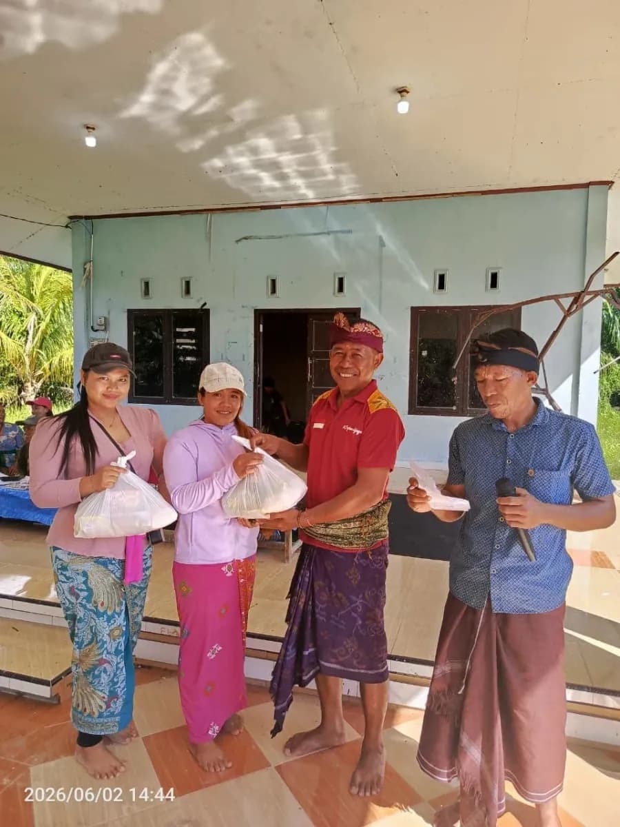 Silaturahmi Warga